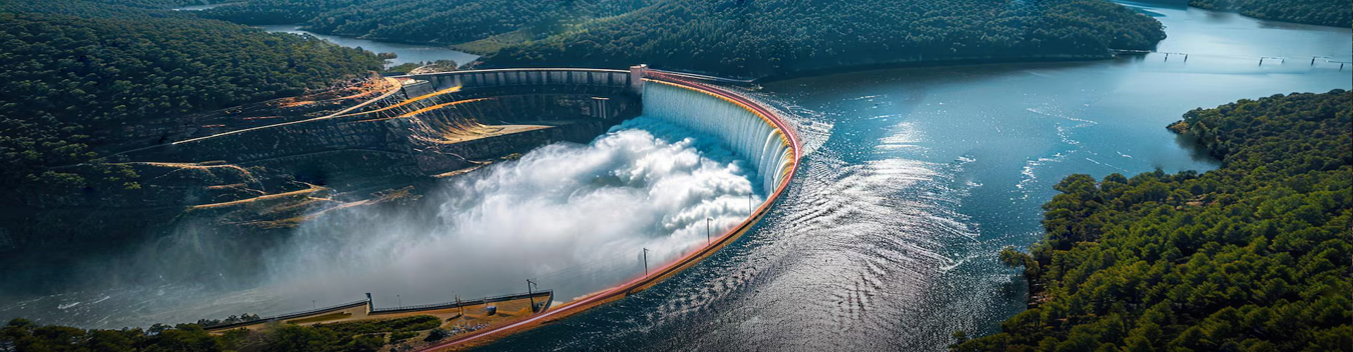 水利工程大口径阀门解决方案